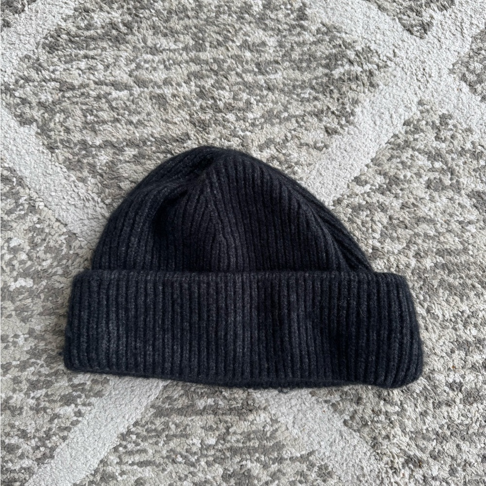 Madewell Wool-Blend Knit Beanie - Picture 2 of 3